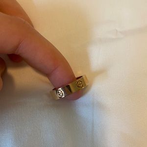 NOT AUTHENTIC Cartier Ring